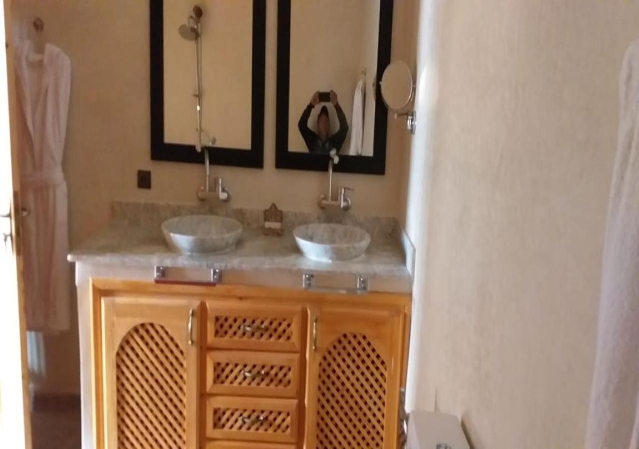 Kasr Tin Hinane Ξενοδοχείο Merzouga Εξωτερικό φωτογραφία