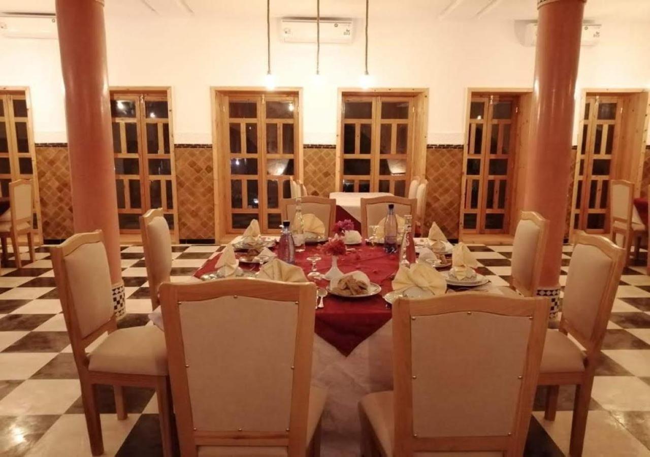 Kasr Tin Hinane Ξενοδοχείο Merzouga Εξωτερικό φωτογραφία