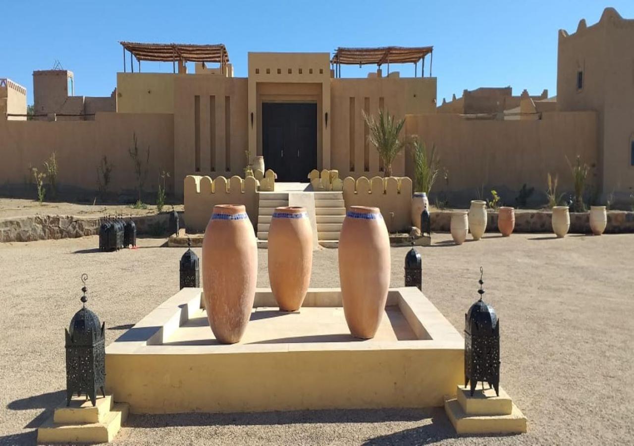 Kasr Tin Hinane Ξενοδοχείο Merzouga Εξωτερικό φωτογραφία