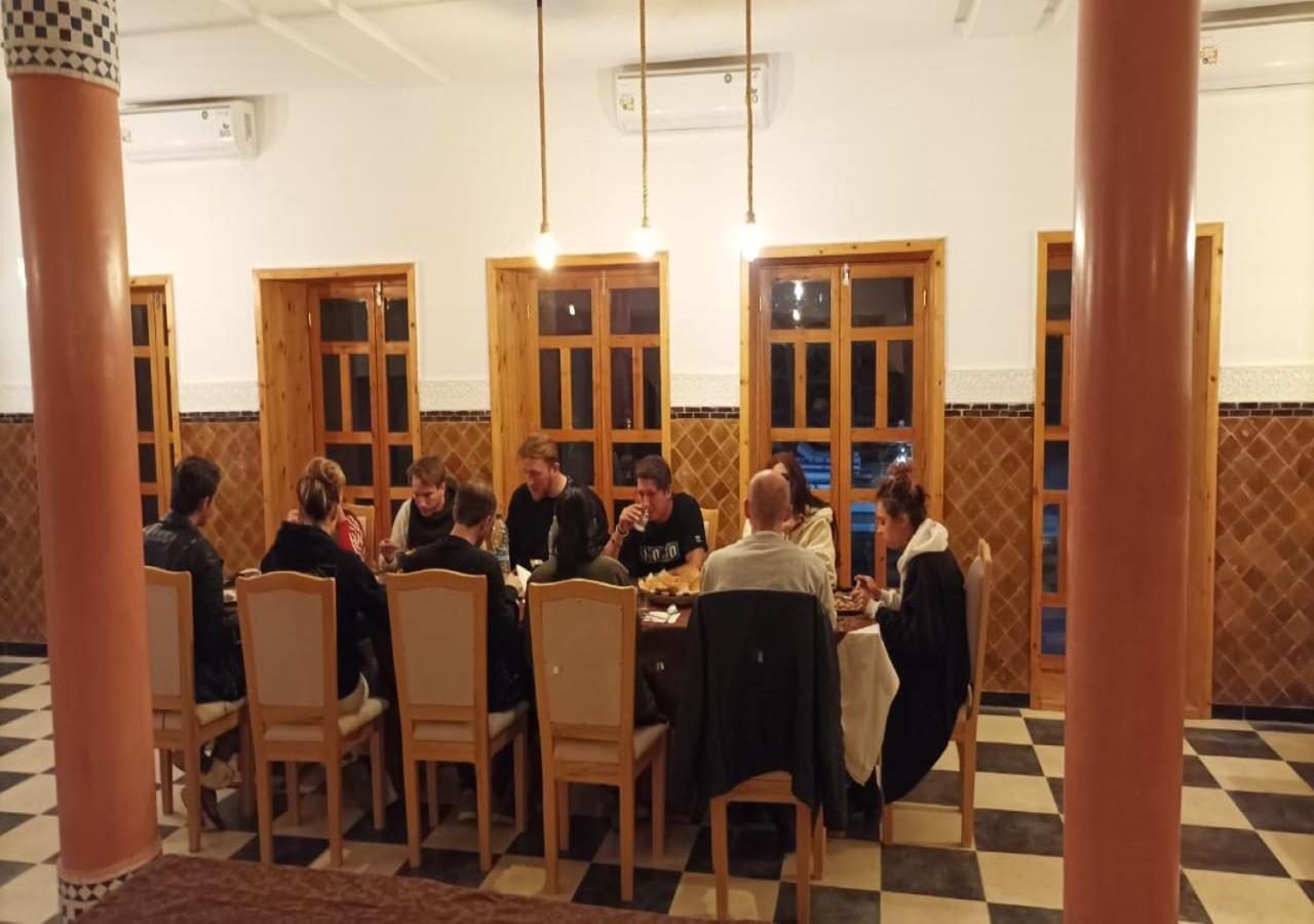 Kasr Tin Hinane Ξενοδοχείο Merzouga Εξωτερικό φωτογραφία