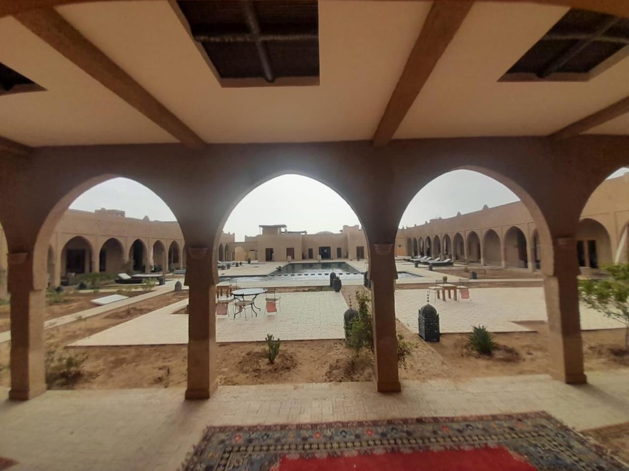 Kasr Tin Hinane Ξενοδοχείο Merzouga Εξωτερικό φωτογραφία